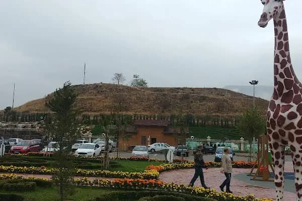 Orduzu C tipi Mesire yeri Botanik ve Hayvanat Bahçesi - Hayvanat Bahçesi - Malatya Darende