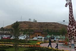 Orduzu C tipi Mesire yeri Botanik ve Hayvanat Bahçesi