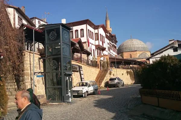 Yaşayan Müze - Müze - Ankara Beypazarı