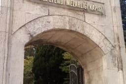 Hasan çıkar dede türbesi