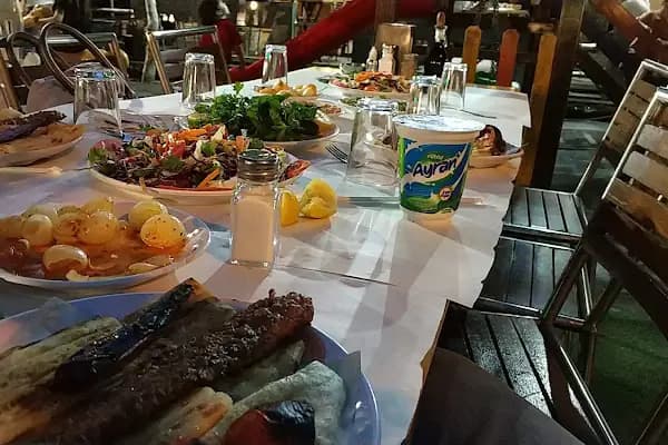 Eyvan Kebap - Kebap Restoranı - Adana Çukurova