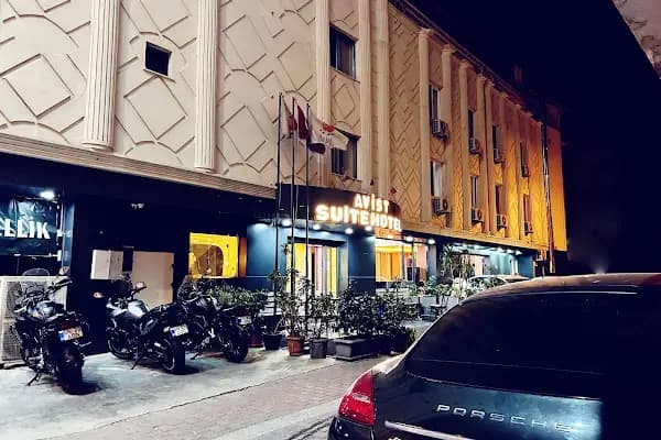 Avist Hotel Avcılar - Resort Otel - İstanbul Gaziosmanpaşa