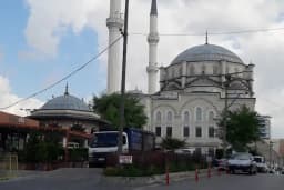 Güngören Bağcılar Sanayi Sitesi Cami