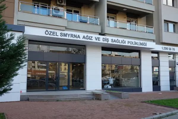 Özel Smyrna Ağız ve Diş Sağlığı Polikliniği - Diş Kliniği - İzmir Bergama
