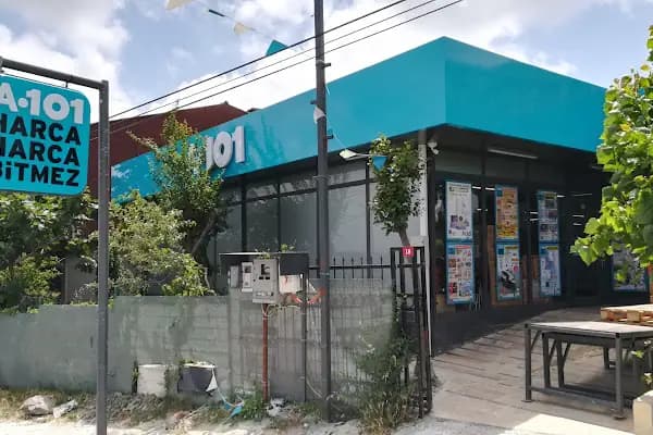 A101 - Süpermarket - İstanbul Arnavutköy