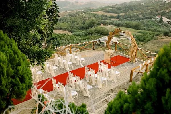 Loxy Garden - Düğün Salonu - Mersin Toroslar