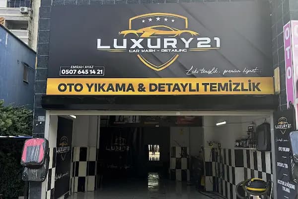 Luxury21 Oto Yıkama - Araba Yıkama - Bursa Osmangazi
