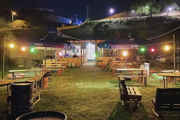 Carpediem Kamp Alanı ve Piknik Alanı (KIYIKÖY) - Kamp Alanı - Kırklareli Vize