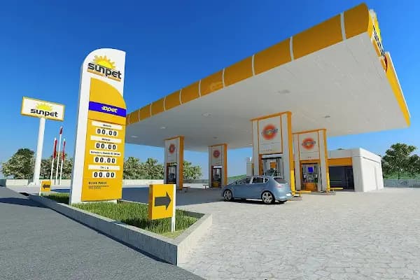 Sunpet Altıeylül - Benzin İstasyonu - Balıkesir Altıeylül