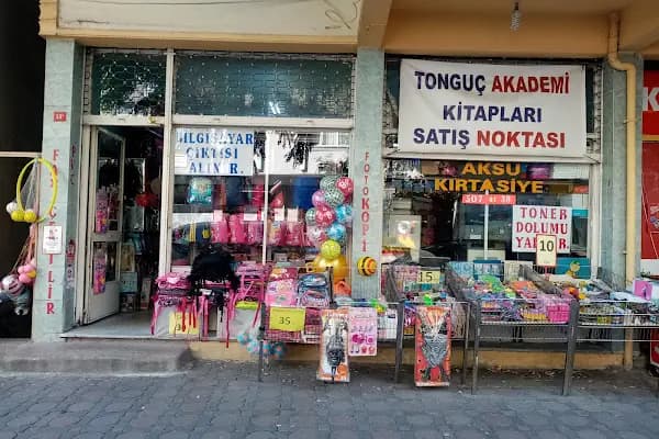 Aksu Kitap Kırtasiye - Kırtasiye - İstanbul Bahçelievler
