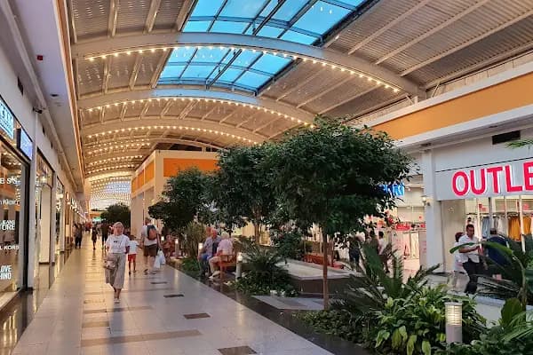 Derimod - Deepo Outlet Center - Deri ürünleri mağazası - Antalya Alanya
