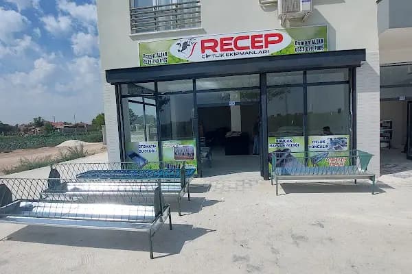 Recep Çiftlik Ekipmanları - Çiftlik Ürünleri Mağazası - Konya Karapınar