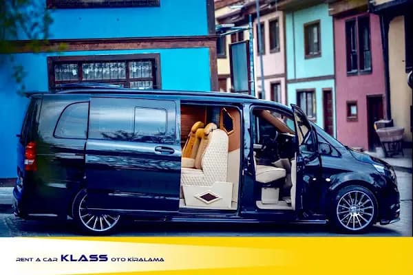 Klass Oto Kiralama - Araba Kiralama Şirketi - Konya Selçuklu