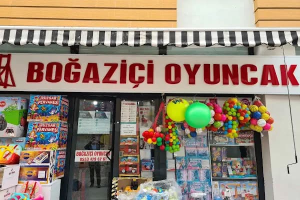 BOĞAZİÇİ OYUNCAK - Oyuncak mağazası - Eskişehir Tepebaşı