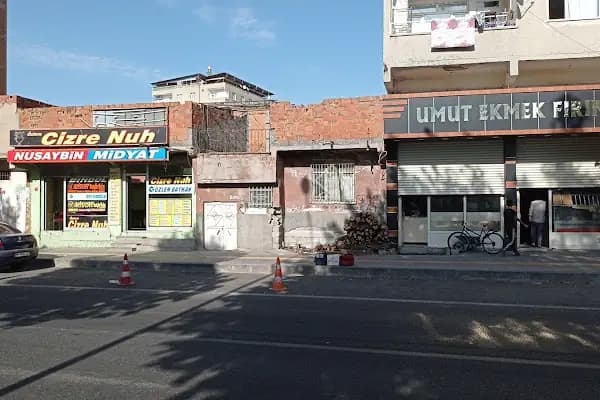 Umut Ekmek Fırını - Fırın - Diyarbakır Çermik