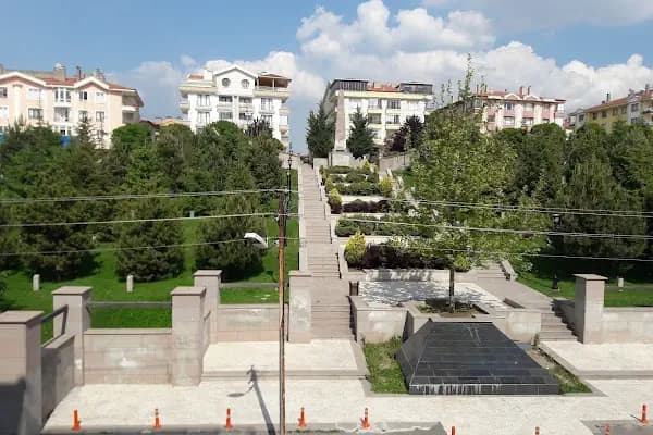 Şehitler Korusu - Park - Ankara Altındağ