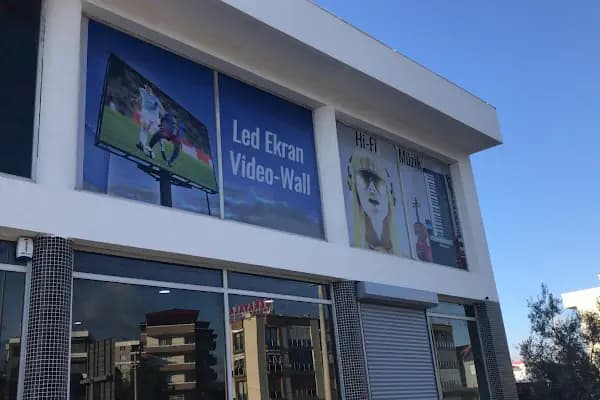 METEOR MÜZİK MAĞAZA - Ses ve Görüntü Sistemleri Tedarikçisi - İzmir Bayraklı