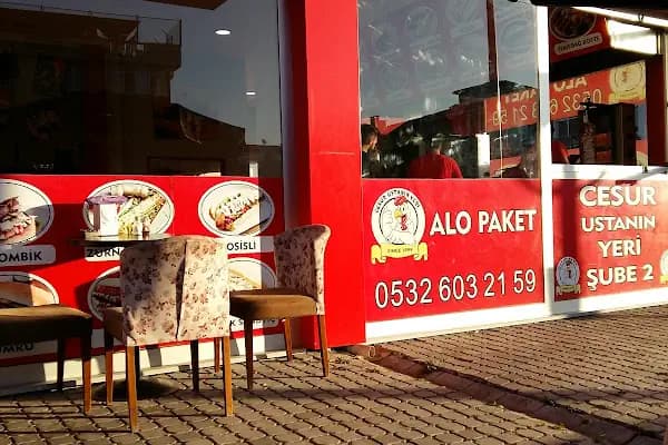 Dönerist 2 CESUR USTA - Restoran - Tekirdağ Çerkezköy