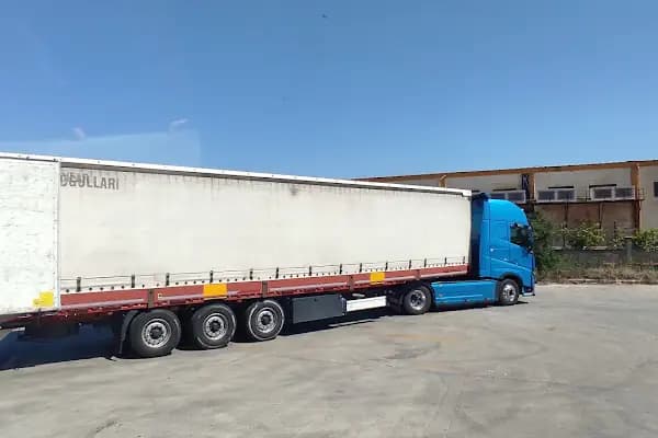 A101 Muratpaşa Depo - Depo - Antalya Alanya