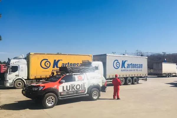 Gesan Yatirim Ve Ticaret A.Ş. İZMİT - Benzin İstasyonu - Kocaeli Çayırova