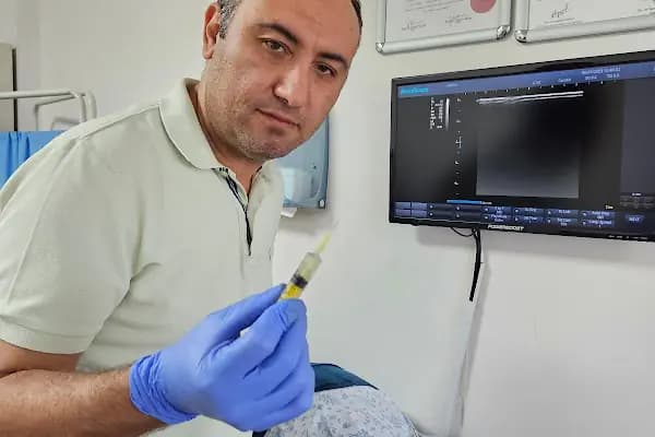 Uz.Dr.Volkan SUBAŞI-Fizik Tedavi Rehabilitasyon ve Tamamlayıcı tıp - Fizik Tedavi Uzmanı - Adana Ceyhan