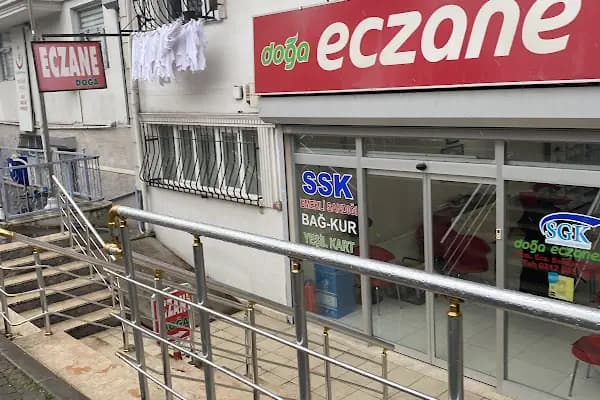 Doğa Eczanesi - Bağcılar - Eczane - İstanbul Bağcılar