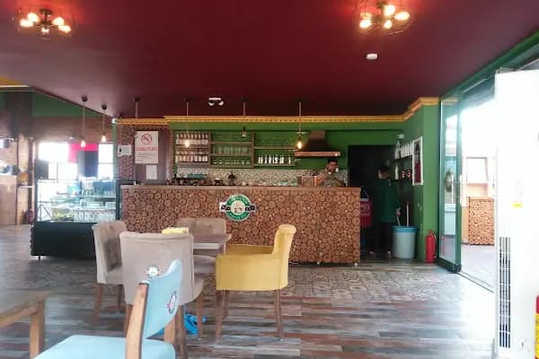 Yeşilçam Kahve Evi - Kafe - Antalya Döşemealtı