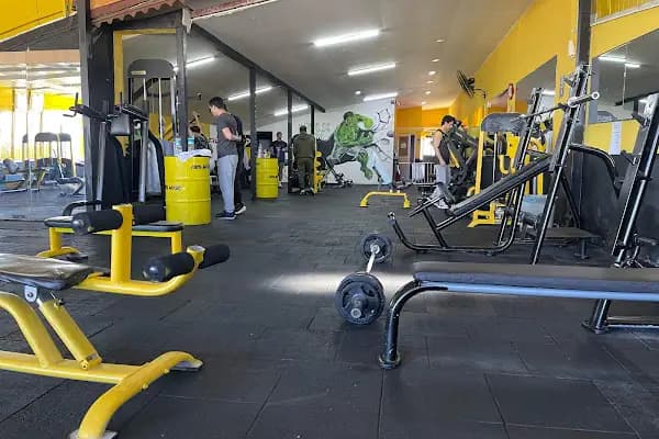 Hulk gym Spor Salon - Spor salonu - Antalya Serik