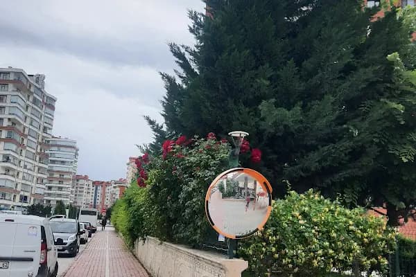 Konya Kültür Rezidans sitesi - Apartman Kompleksi - Konya Selçuklu