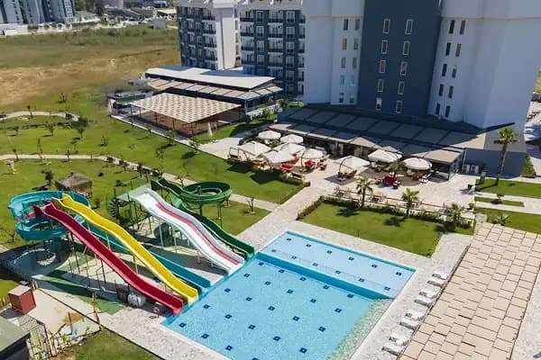 Jura Hotels Lara - Otel - Antalya Alanya