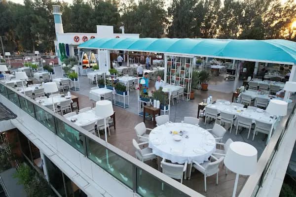 Mercan Restoran İnciraltı - Restoran - İzmir Balçova