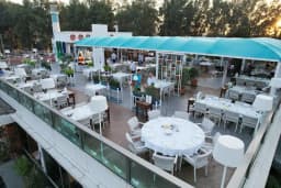 Mercan Restoran İnciraltı