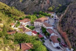 Beypazarı Dutlu Hamamı