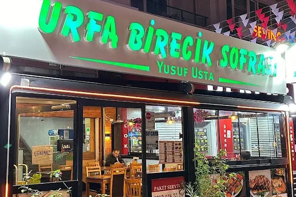 KÖŞK CAFE&LOKANTA - Restoran - Şanlıurfa Akçakale