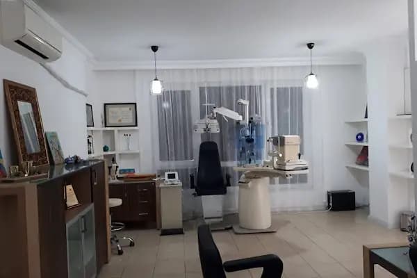 Opr. Dr. Serap Köksal Adar - Göz Doktoru - Antalya Alanya
