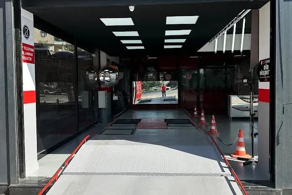 Otorapor Antalya Alanya Oto Ekspertiz - Araç Muayene İstasyonu - Antalya Alanya