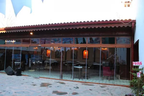 AKŞEHİR EVİ - Kahvaltı restoranı - Konya Beyşehir