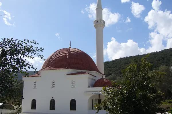 Torba camii - Cami - Muğla Bodrum