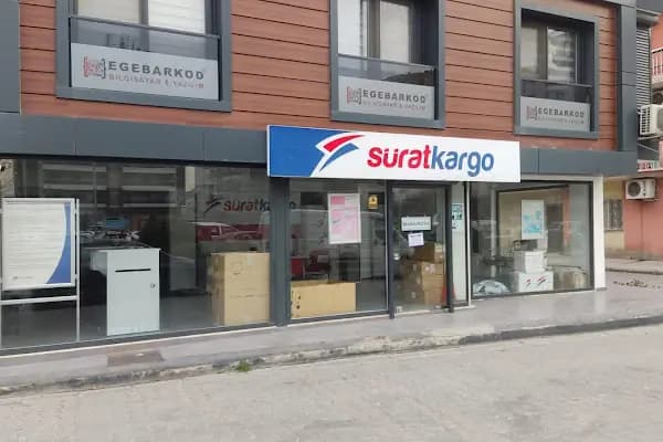 Sürat Kargo Manavkuyu Şube - Kargo Şirketi - İzmir Bayraklı