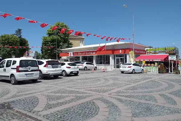 Ziraat Bankası Atm-enez Şubesi - ATM - Edirne Enez