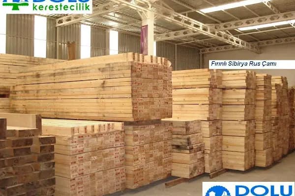 Dolu Kerestecilik Ltd. - Yapı Malzemeleri Mağazası - Muğla Bodrum