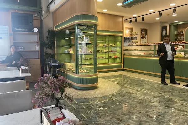 Hacıbaba Pastanesi Tesisler Şubesi - Pastane - Diyarbakır Kayapınar
