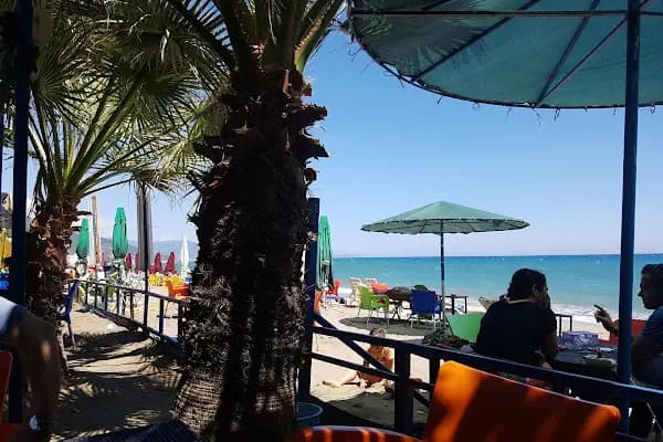 Bizbize - Kafe - Mersin Aydıncık
