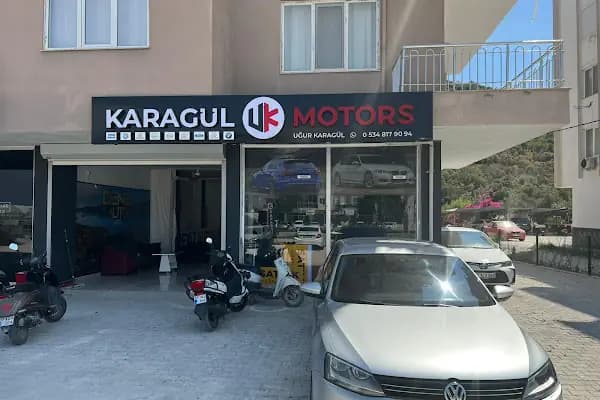 KARAGÜL MOTORS - Oto Galerisi - Antalya Demre