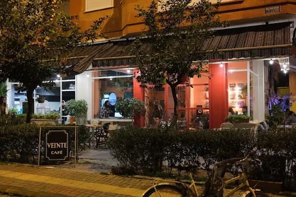 Veinte Uno - Kafe - Antalya Alanya