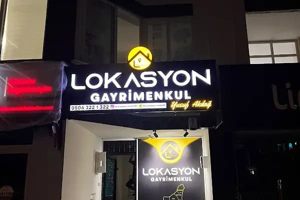 Lokasyon Gayrimenkul - Emlak Bürosu - Adana Çukurova