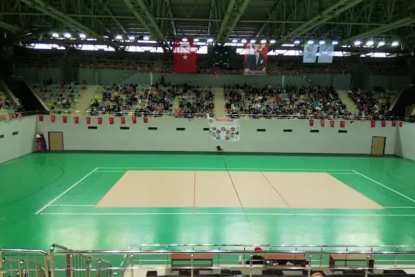 Beşirli Tenis Kortlari - Spor salonu - Trabzon Ortahisar