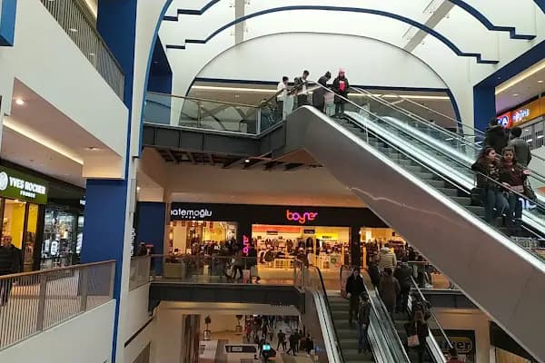 Forum Alışveriş Merkezi - Alışveriş merkezi - Gaziantep Şehitkamil