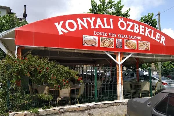 Konyalı Özbekler Pide Salonu - Pideci - Antalya Gazipaşa