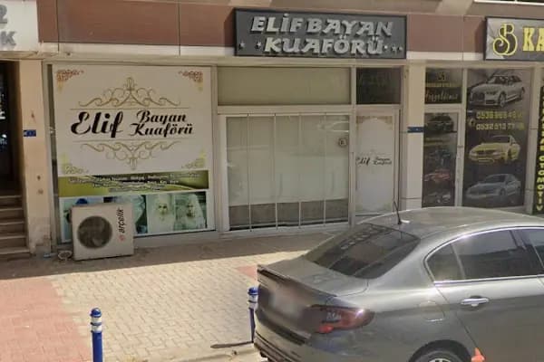 Elif Bayan Kuaförü - Kuaför - Bursa Gürsu
